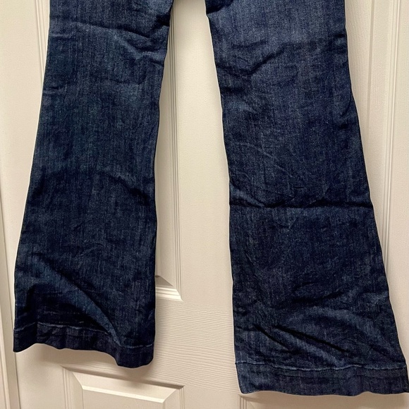 JAMES JEANS REBOOT Skinny Boot Leg - Americana - Size 28 - NWT - Picture 5 of 7